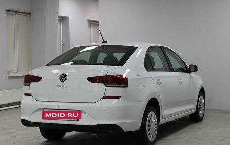 Volkswagen Polo VI (EU Market), 2021 год, 1 579 900 рублей, 4 фотография