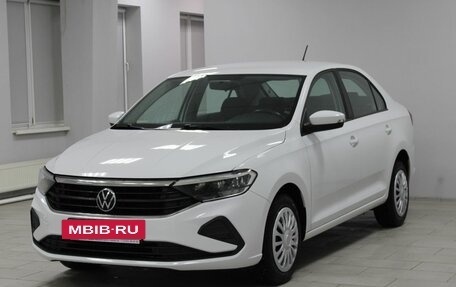 Volkswagen Polo VI (EU Market), 2021 год, 1 579 900 рублей, 3 фотография