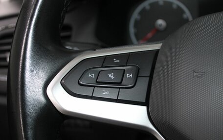 Volkswagen Polo VI (EU Market), 2021 год, 1 579 900 рублей, 19 фотография