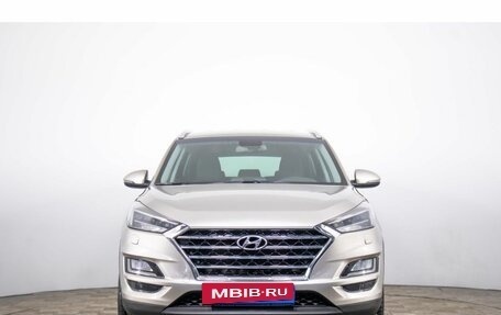 Hyundai Tucson III, 2019 год, 1 999 000 рублей, 2 фотография