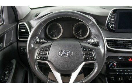 Hyundai Tucson III, 2019 год, 1 999 000 рублей, 15 фотография