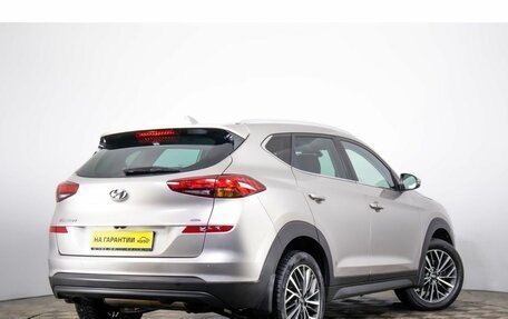 Hyundai Tucson III, 2019 год, 1 999 000 рублей, 4 фотография