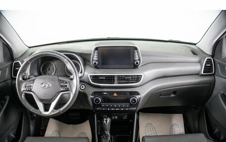 Hyundai Tucson III, 2019 год, 1 999 000 рублей, 13 фотография