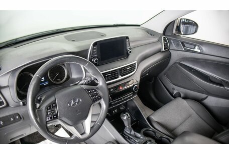 Hyundai Tucson III, 2019 год, 1 999 000 рублей, 8 фотография