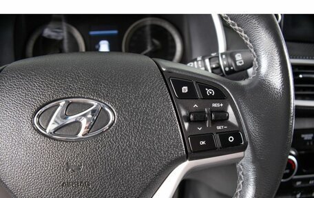 Hyundai Tucson III, 2019 год, 1 999 000 рублей, 17 фотография