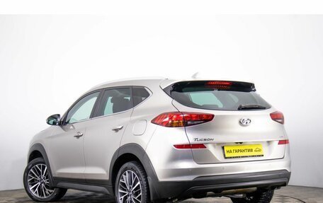 Hyundai Tucson III, 2019 год, 1 999 000 рублей, 6 фотография