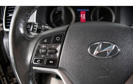 Hyundai Tucson III, 2019 год, 1 999 000 рублей, 16 фотография
