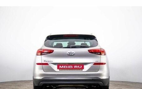 Hyundai Tucson III, 2019 год, 1 999 000 рублей, 5 фотография