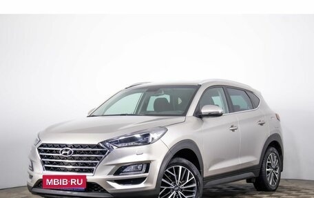 Hyundai Tucson III, 2019 год, 1 999 000 рублей, 3 фотография