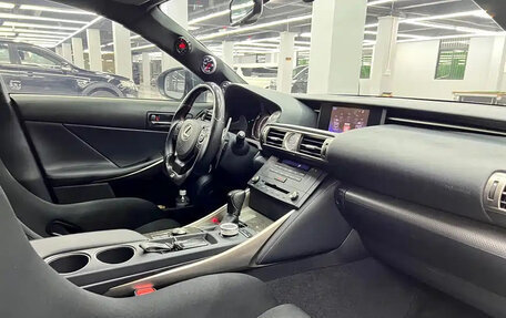 Lexus IS III, 2016 год, 3 941 008 рублей, 10 фотография