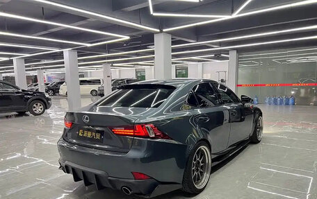 Lexus IS III, 2016 год, 3 941 008 рублей, 3 фотография