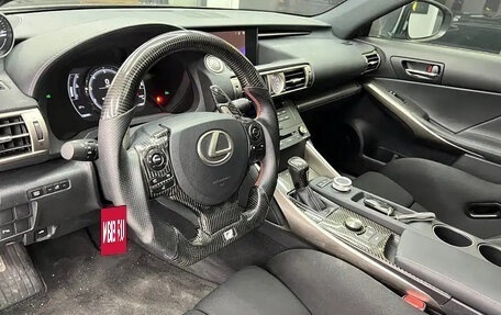 Lexus IS III, 2016 год, 3 941 008 рублей, 9 фотография