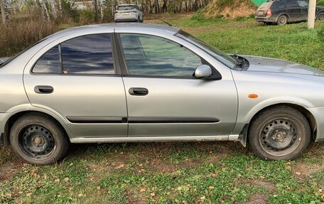 Nissan Almera, 2004 год, 175 000 рублей, 4 фотография