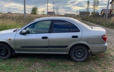 Nissan Almera, 2004 год, 175 000 рублей, 3 фотография