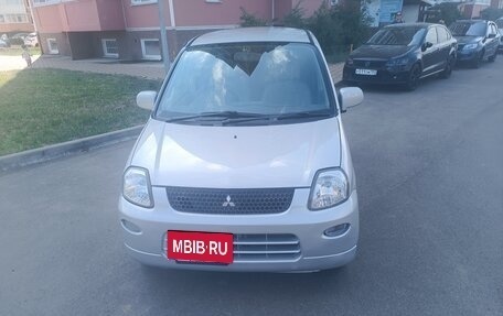 Mitsubishi Minica VIII, 2005 год, 260 000 рублей, 2 фотография