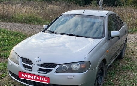 Nissan Almera, 2004 год, 175 000 рублей, 2 фотография