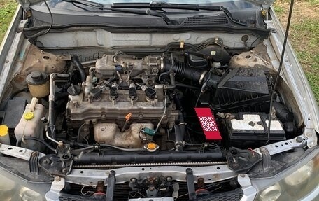 Nissan Almera, 2004 год, 175 000 рублей, 14 фотография
