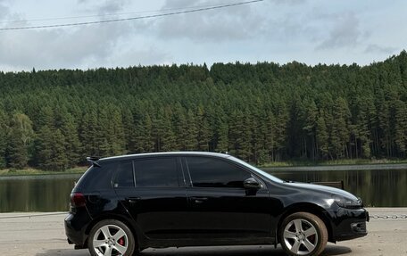 Volkswagen Golf VI, 2009 год, 820 000 рублей, 6 фотография