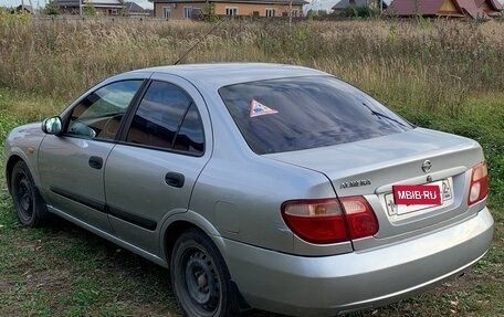 Nissan Almera, 2004 год, 175 000 рублей, 5 фотография