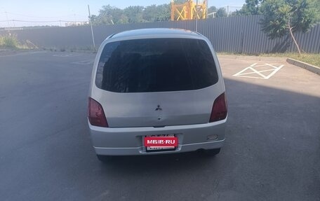 Mitsubishi Minica VIII, 2005 год, 260 000 рублей, 4 фотография