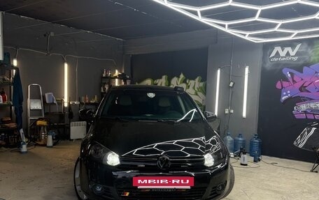 Volkswagen Golf VI, 2009 год, 820 000 рублей, 3 фотография