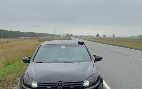 Volkswagen Golf VI, 2009 год, 820 000 рублей, 7 фотография