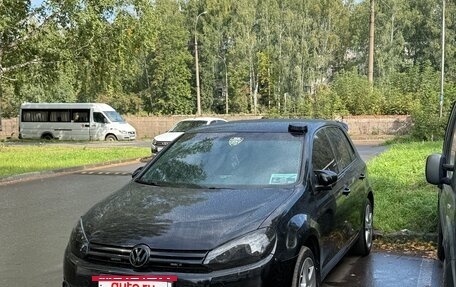 Volkswagen Golf VI, 2009 год, 820 000 рублей, 2 фотография