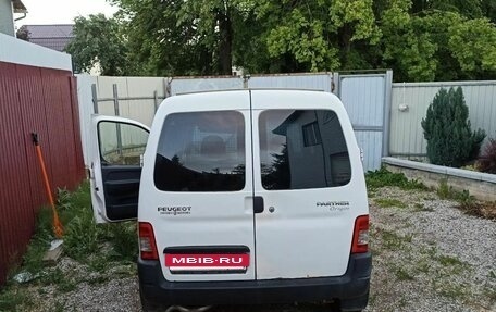 Peugeot Partner II рестайлинг 2, 2011 год, 300 000 рублей, 4 фотография