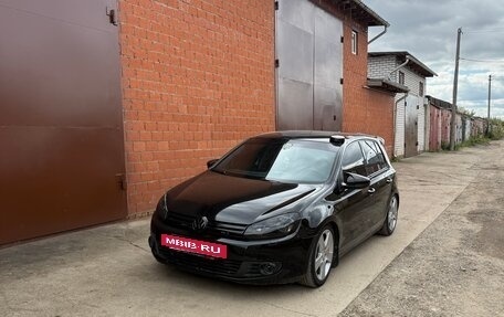 Volkswagen Golf VI, 2009 год, 820 000 рублей, 9 фотография