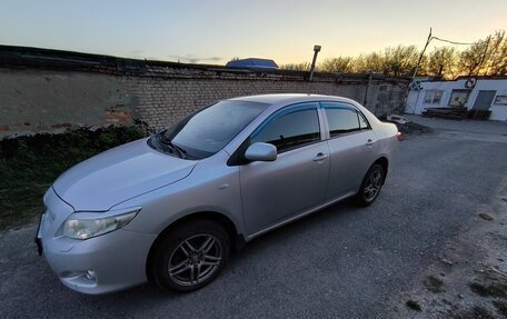 Toyota Corolla, 2007 год, 790 000 рублей, 4 фотография