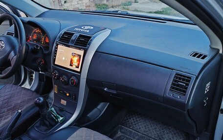 Toyota Corolla, 2007 год, 790 000 рублей, 8 фотография