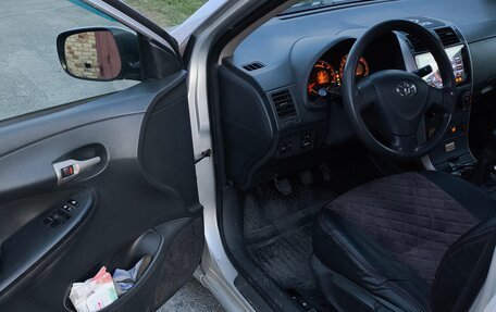 Toyota Corolla, 2007 год, 790 000 рублей, 10 фотография