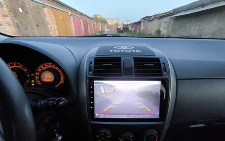 Toyota Corolla, 2007 год, 790 000 рублей, 11 фотография