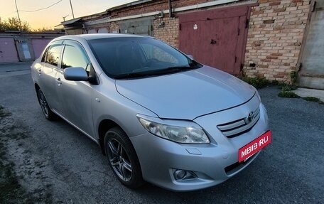 Toyota Corolla, 2007 год, 790 000 рублей, 2 фотография