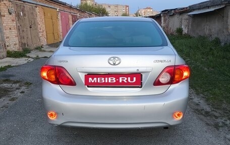 Toyota Corolla, 2007 год, 790 000 рублей, 5 фотография