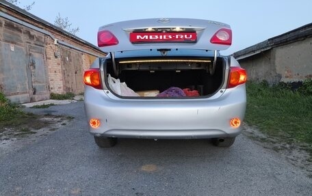 Toyota Corolla, 2007 год, 790 000 рублей, 6 фотография