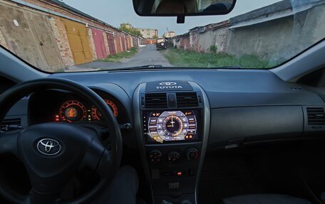 Toyota Corolla, 2007 год, 790 000 рублей, 13 фотография
