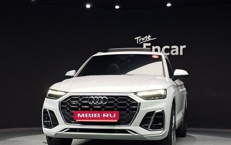 Audi Q5, 2023 год, 5 870 000 рублей, 3 фотография