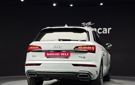 Audi Q5, 2023 год, 5 870 000 рублей, 4 фотография