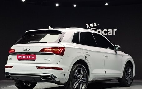 Audi Q5, 2023 год, 5 870 000 рублей, 2 фотография