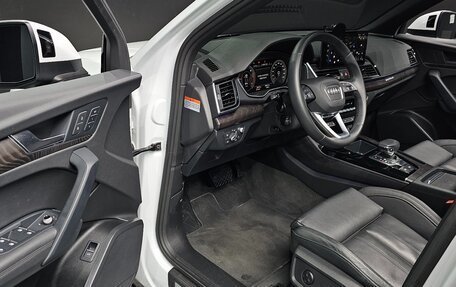 Audi Q5, 2023 год, 5 870 000 рублей, 10 фотография