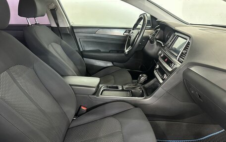 Hyundai Sonata VII, 2018 год, 1 850 000 рублей, 11 фотография