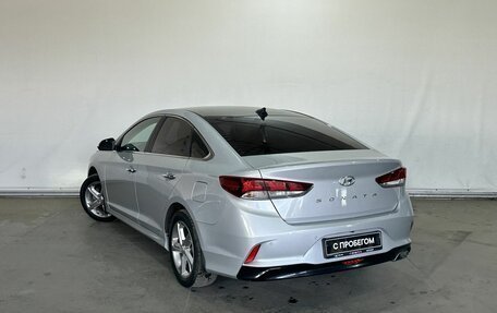 Hyundai Sonata VII, 2018 год, 1 850 000 рублей, 6 фотография