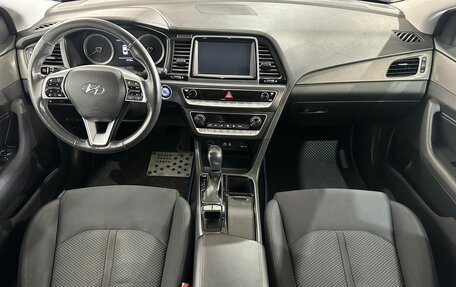 Hyundai Sonata VII, 2018 год, 1 850 000 рублей, 9 фотография