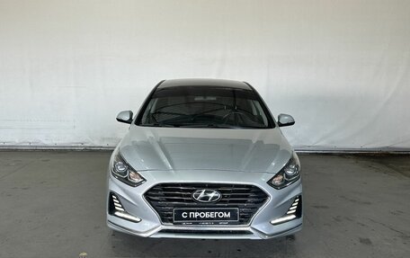 Hyundai Sonata VII, 2018 год, 1 850 000 рублей, 2 фотография