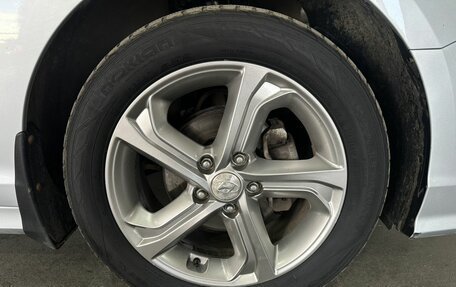 Hyundai Sonata VII, 2018 год, 1 850 000 рублей, 20 фотография