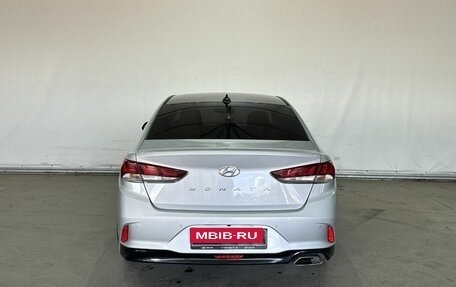 Hyundai Sonata VII, 2018 год, 1 850 000 рублей, 5 фотография