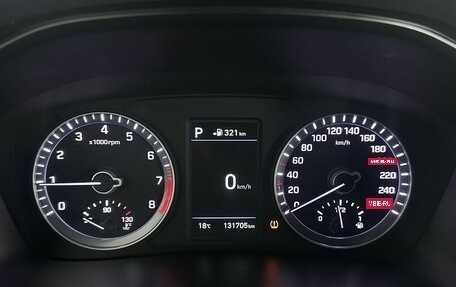 Hyundai Sonata VII, 2018 год, 1 850 000 рублей, 13 фотография