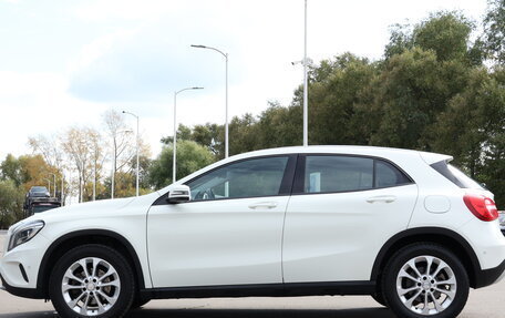 Mercedes-Benz GLA, 2015 год, 1 690 000 рублей, 8 фотография