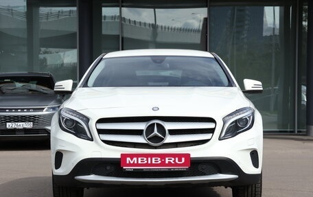 Mercedes-Benz GLA, 2015 год, 1 690 000 рублей, 2 фотография